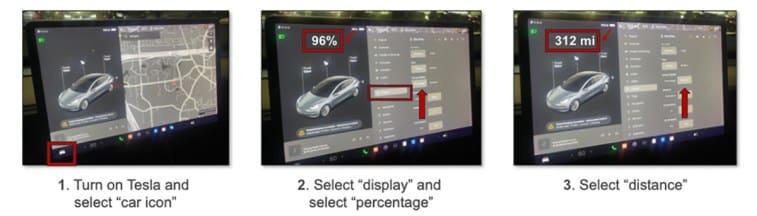 Check Tesla EV Battery Health