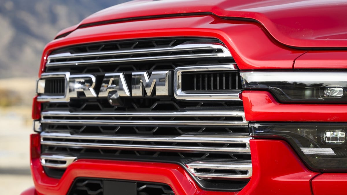 Ram-logo