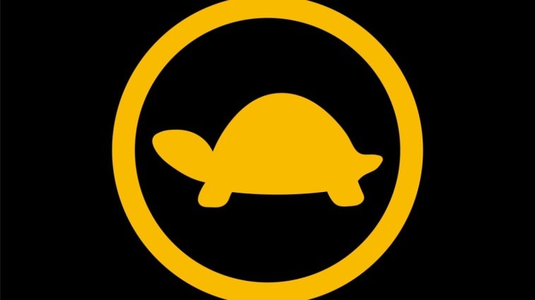 Turtle mode sign in electric vehicles