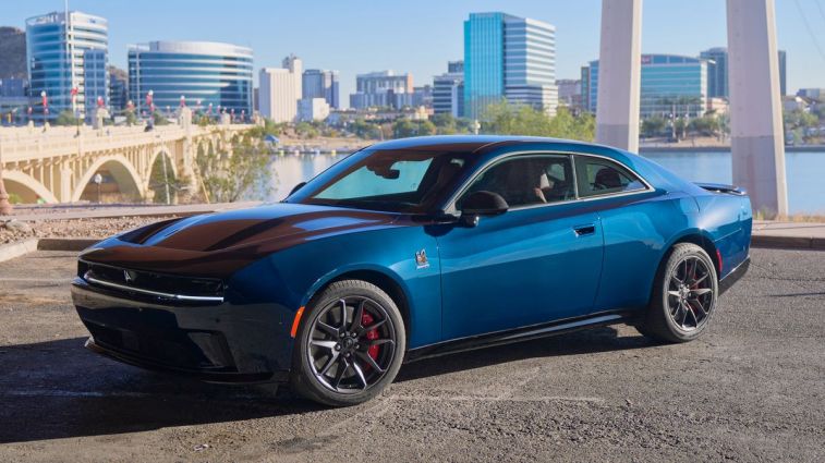 2024 Dodge Charger Daytona Scat Pack