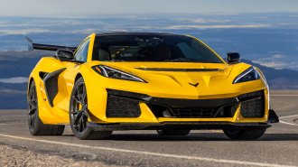 Sports car buying guide: Corvette ZR1 Coupe