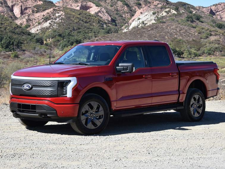 2025 F-150 Lightning