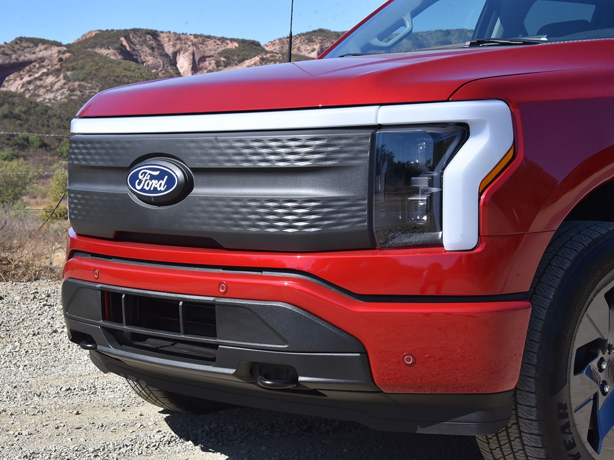 2025 Ford F-150 Lightning