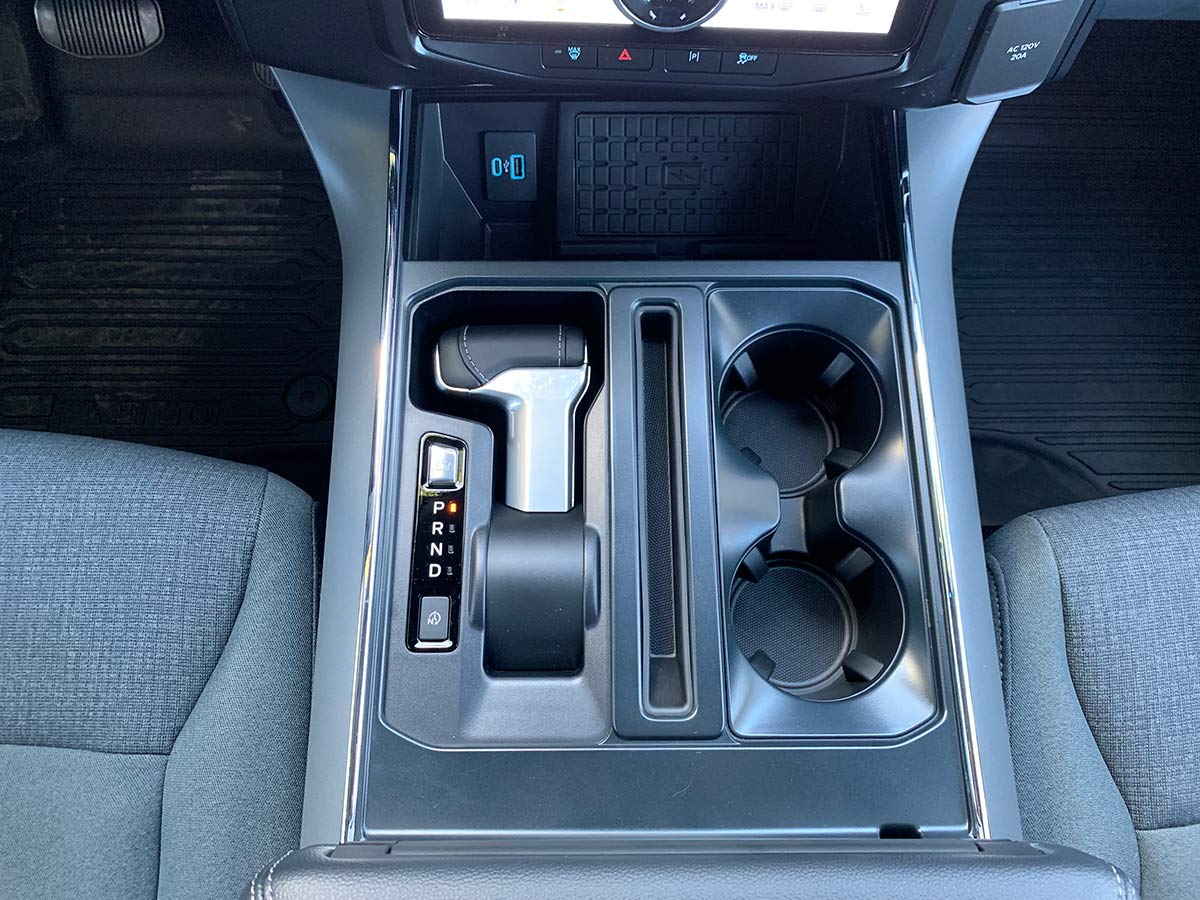 2025 Ford F-150 Lightning
