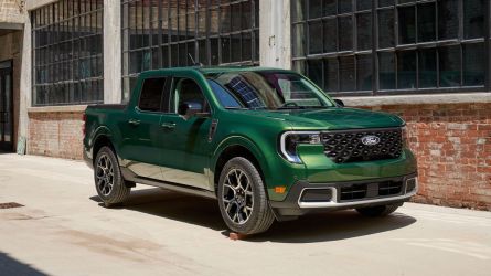 2025 Ford Maverick