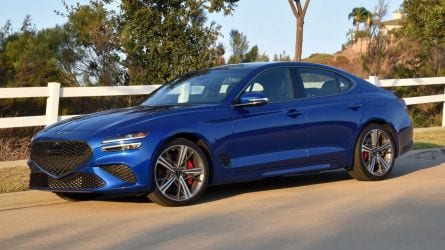 2025 Genesis G70