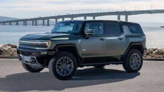 2025 GMC Hummer EV SUV