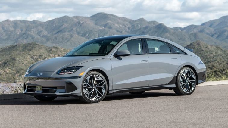 2025 Hyundai Ioniq 6