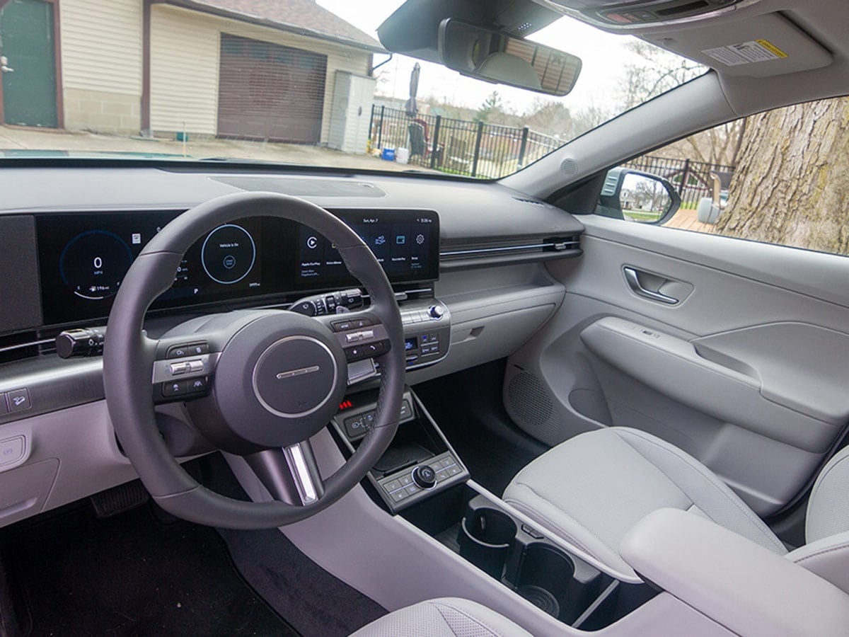 2025 Hyundai Kona