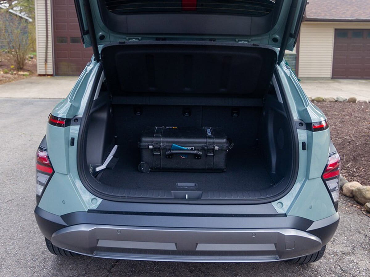 2025 Hyundai Kona