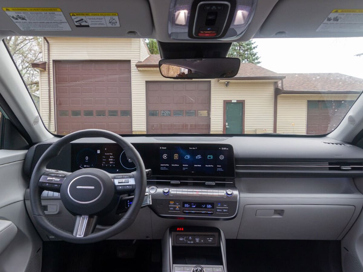 2025 Hyundai Kona