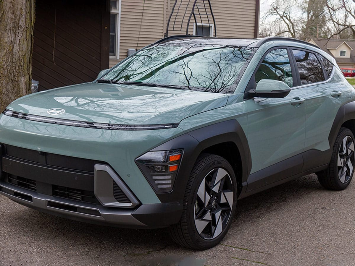 2025 Hyundai Kona