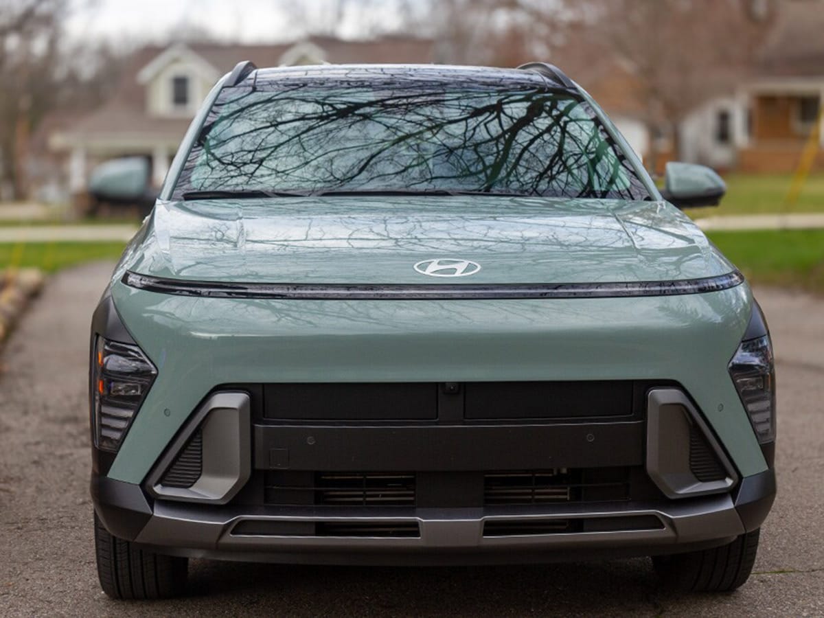 2025 Hyundai Kona