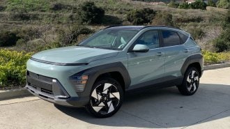 2025 Hyundai Kona