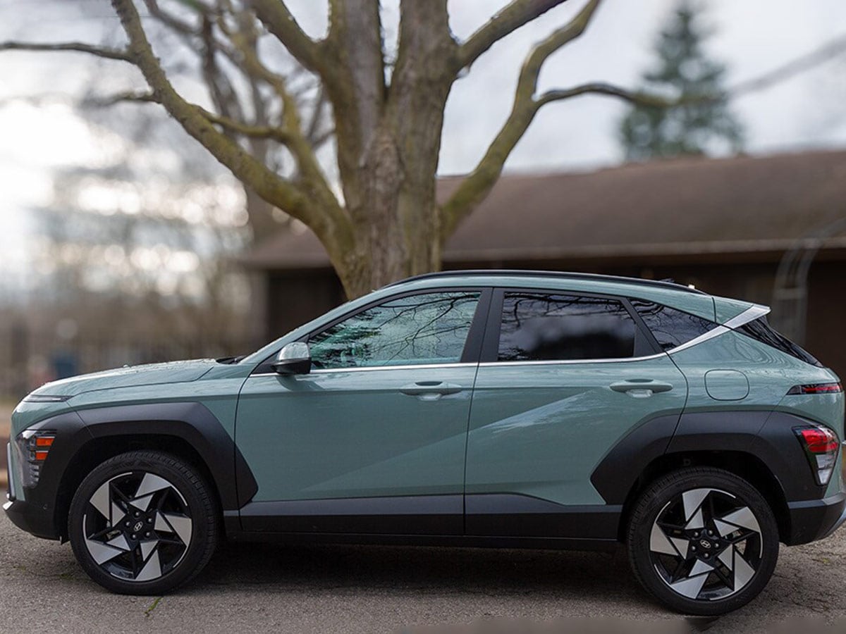 2025 Hyundai Kona