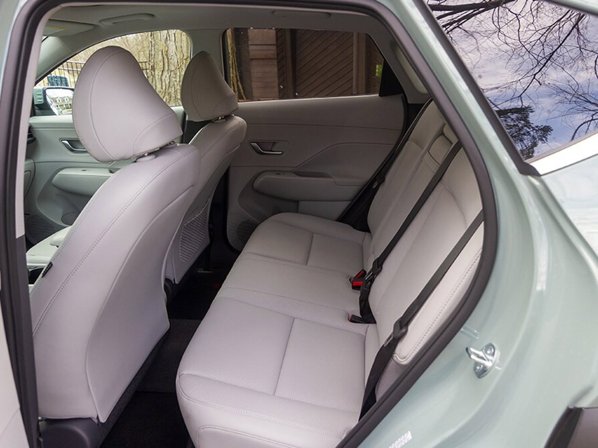 2025 Hyundai Kona
