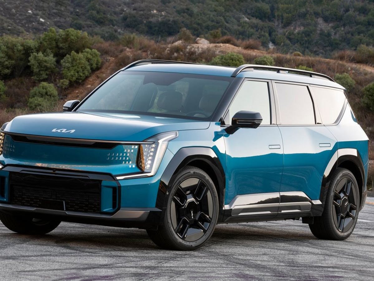 2025 Kia EV9