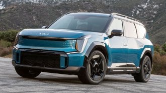 2025 Kia EV9