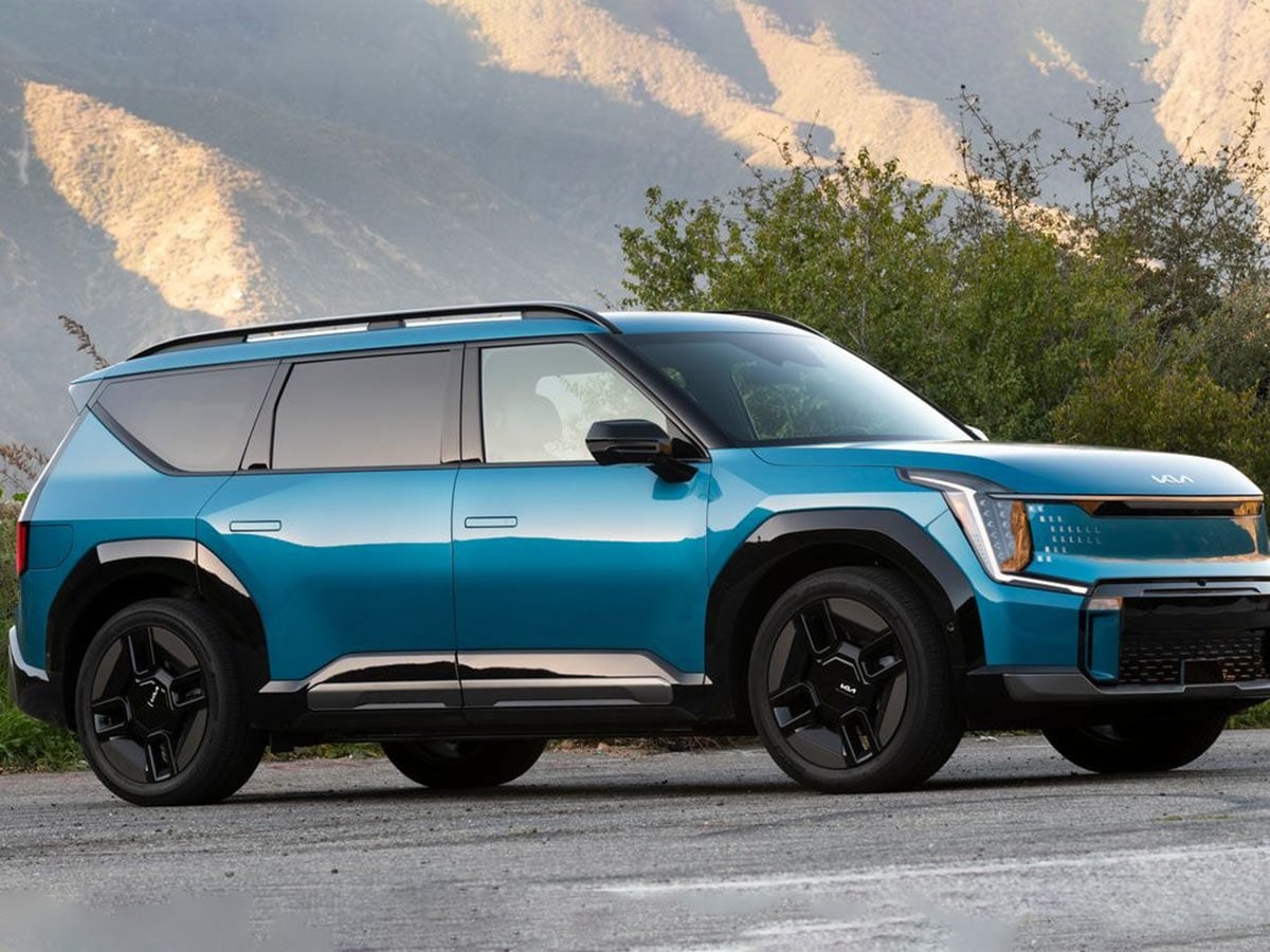 2025 Kia EV9
