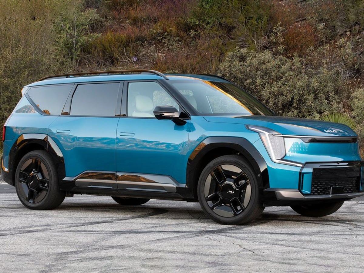 2025 Kia EV9