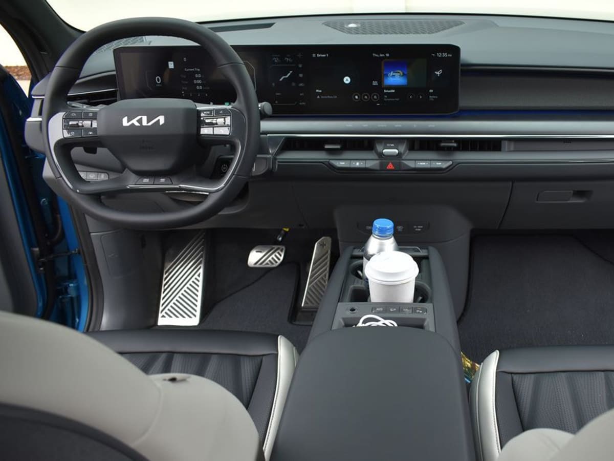 2025 Kia EV9