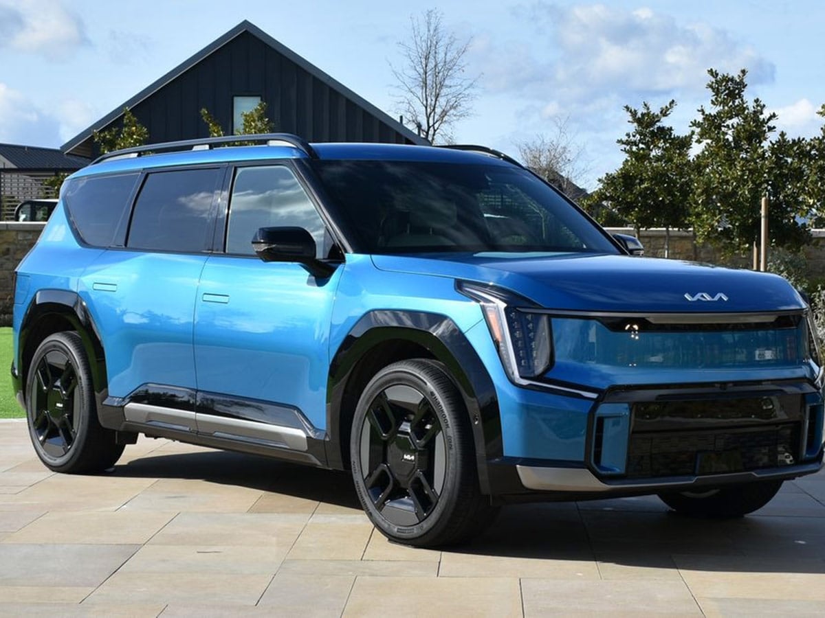 2025 Kia EV9