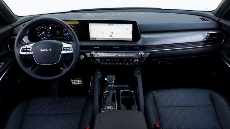 2025 Kia Telluride X-Line