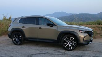 2025 Mazda CX-50
