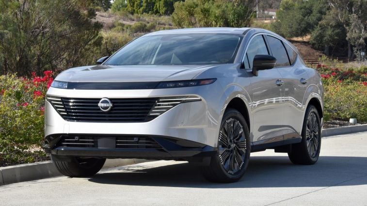 2025 Nissan Murano Platinum