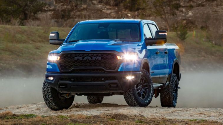 2025 Ram 1500 Rebel