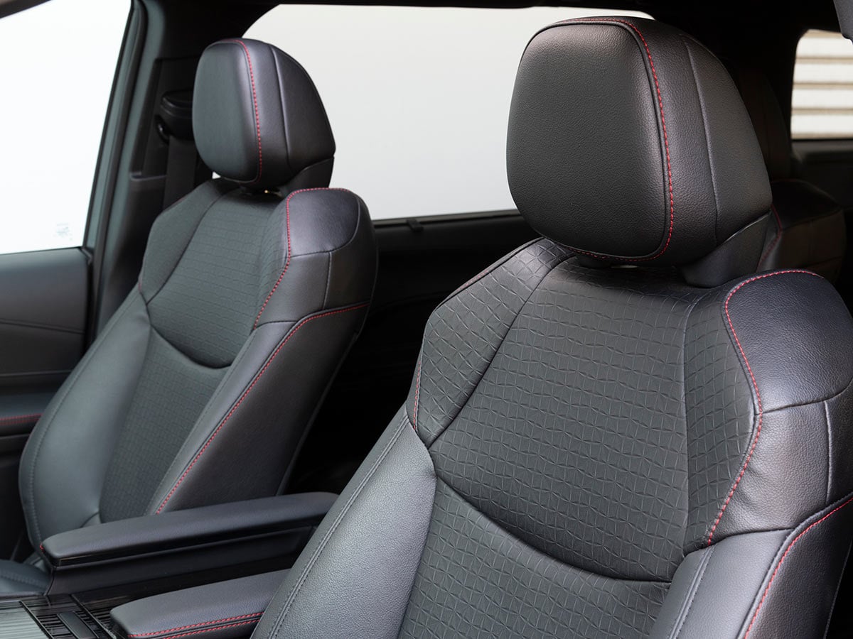 2025 Toyota Sienna 