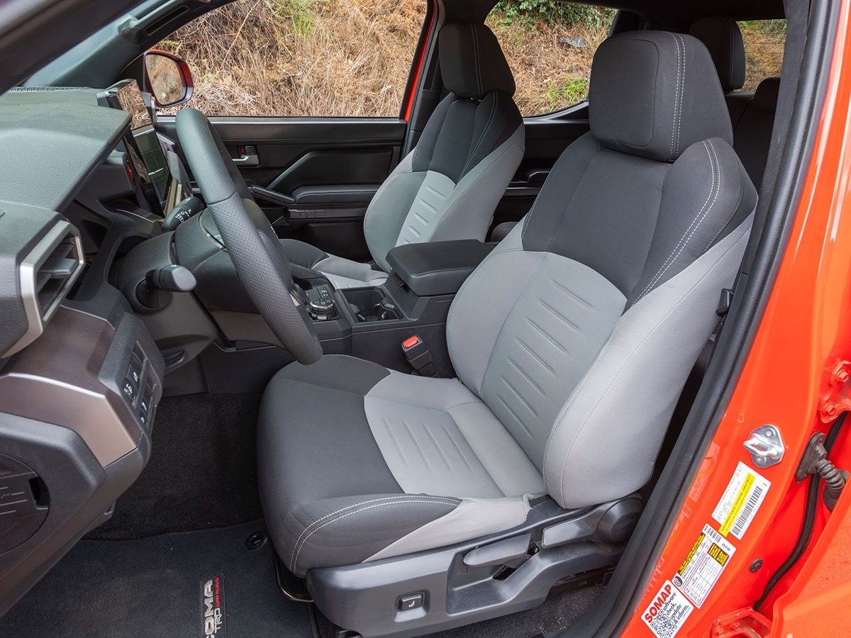 2025-toyota-tacoma-front-seats