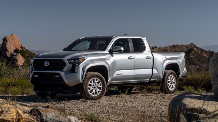 2025 Toyota Tacoma SR5 i-Force Max