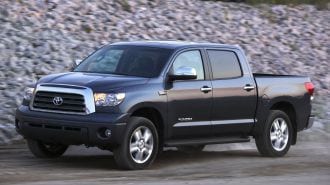 2009 Toyota Tundra CrewMax