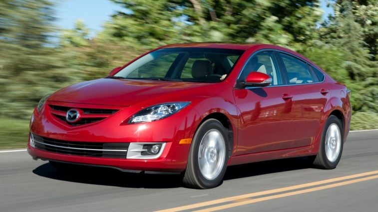 2012 Mazda6