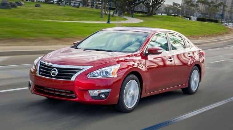 2015 Nissan Altima