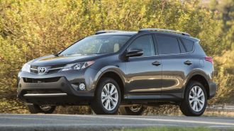 2015 Toyota RAV4