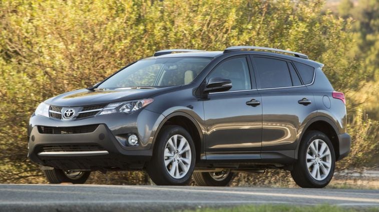 2015 Toyota RAV4
