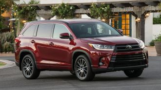 2018 Toyota Highlander