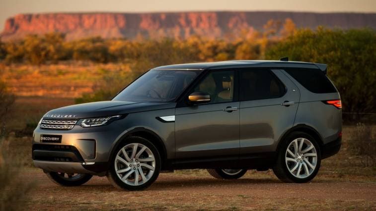 2020 Land Rover Discovery