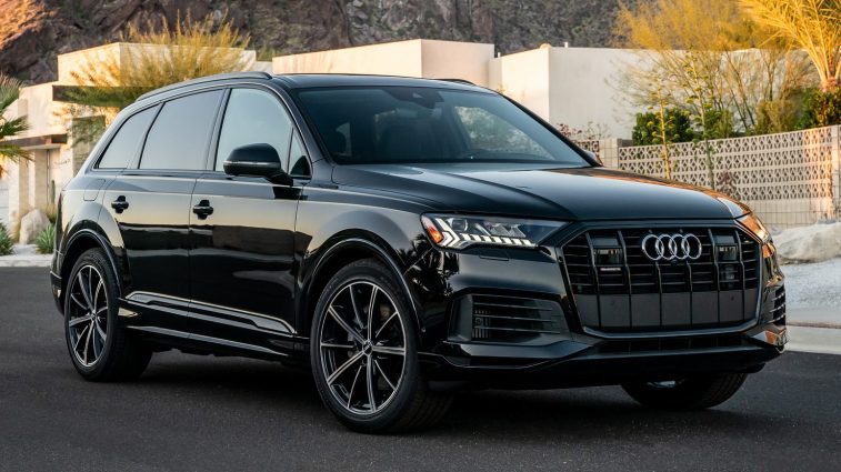 2021 Audi Q7