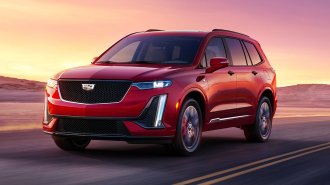 2025 Cadillac XT6