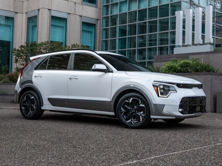 2025 Kia Niro EV