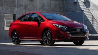 2025 Nissan Versa