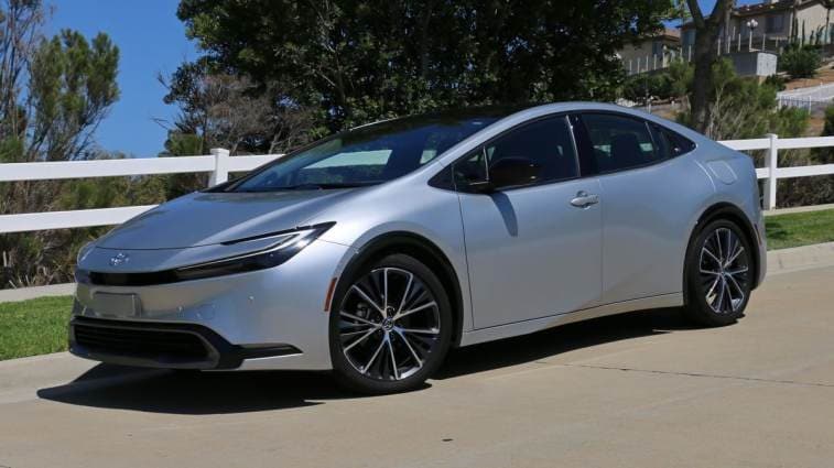 2025 Toyota Prius Limited