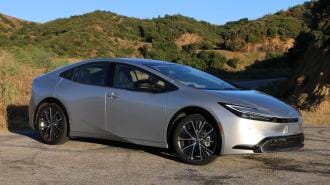 2025 Toyota Prius Limited