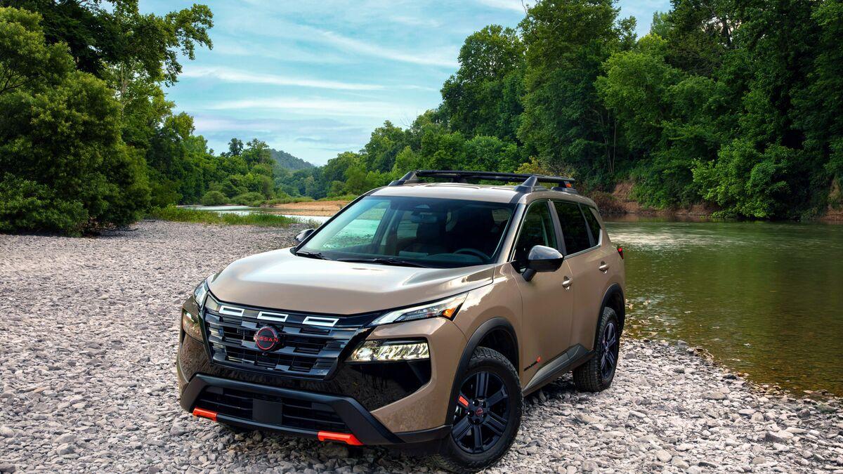 2026 Nissan Rogue vs. 2026 Chevrolet Equinox