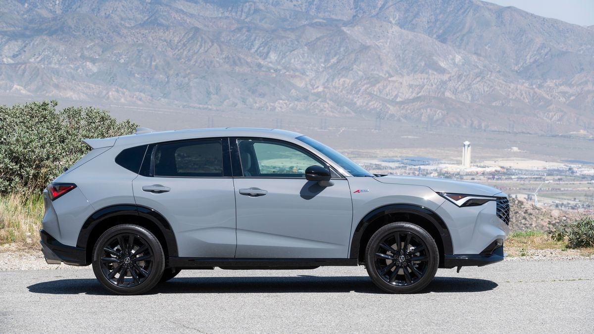 2025 Acura ADX A-Spec