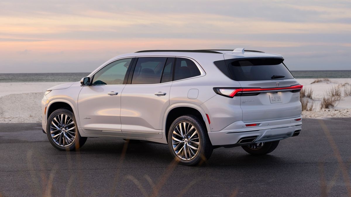 2025 Buick Enclave