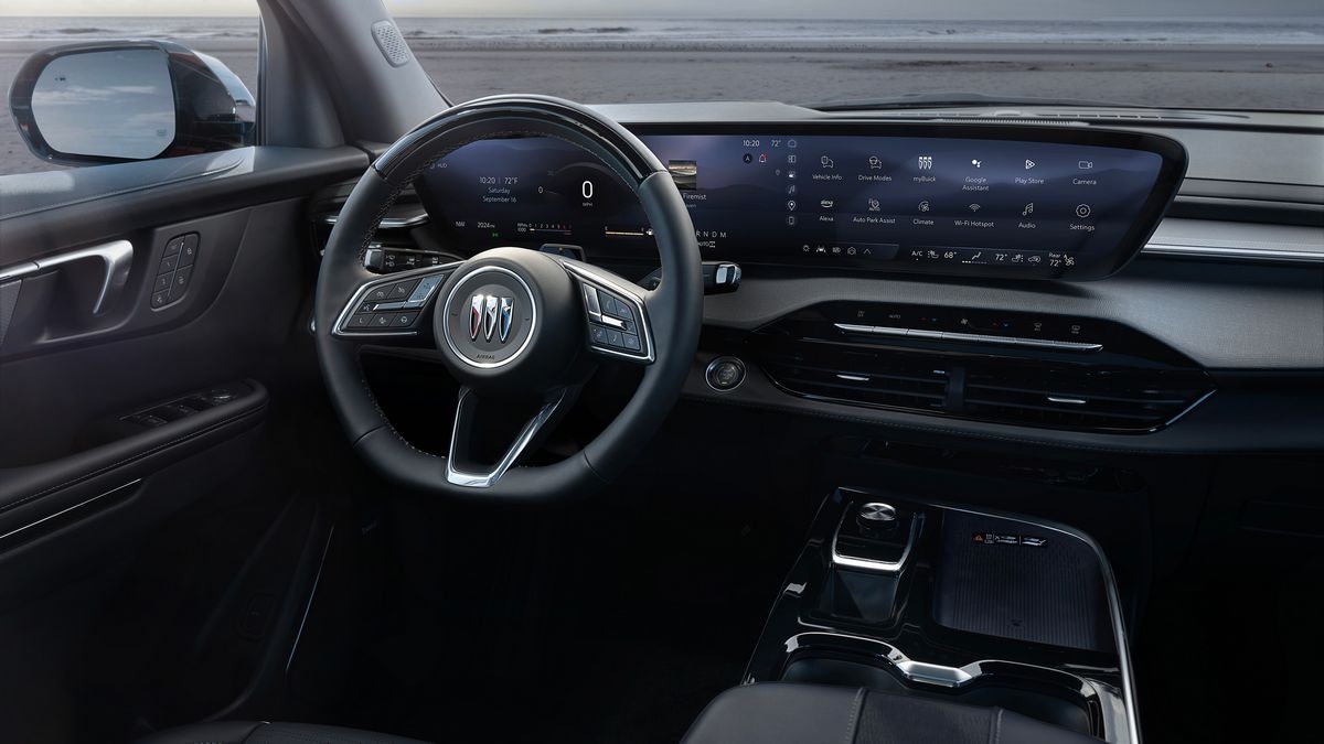 2025 Buick Enclave